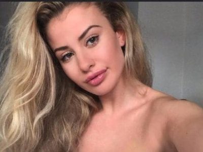 Chloe Ayling’s Height in cm, Feet and Inches – Weight and Body Measurements