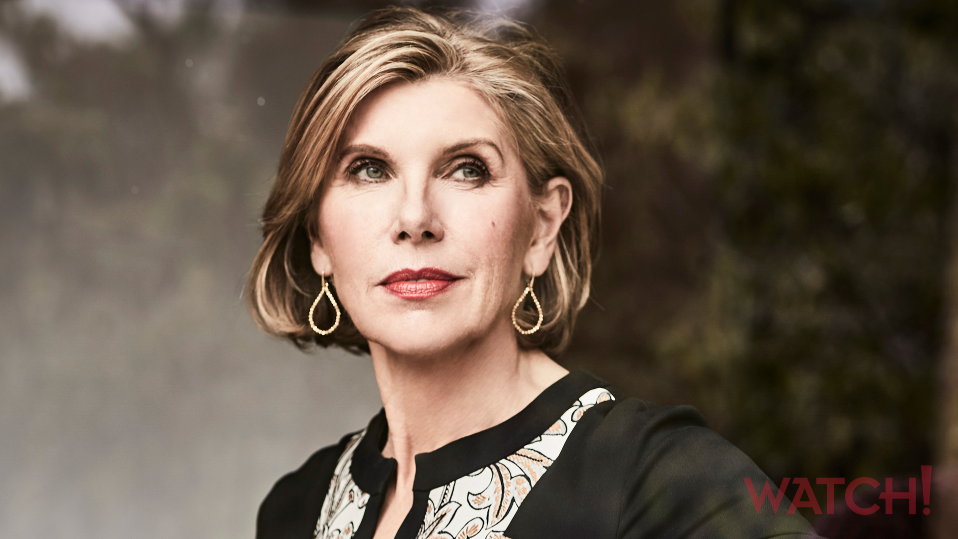 Christine Baranski Height Feet Inches cm Weight Body Measurements