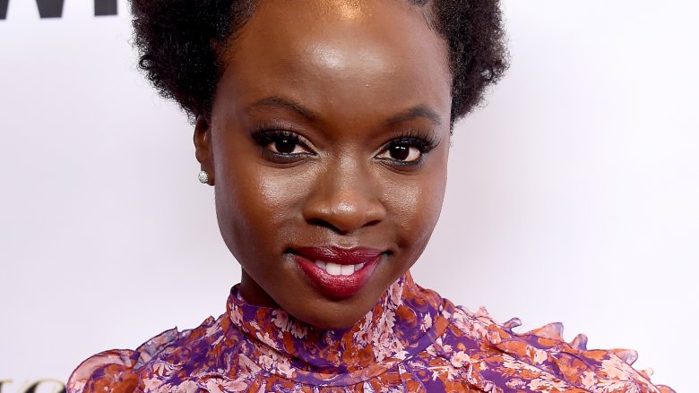 Danai Gurira Height Feet Inches cm Weight Body Measurements