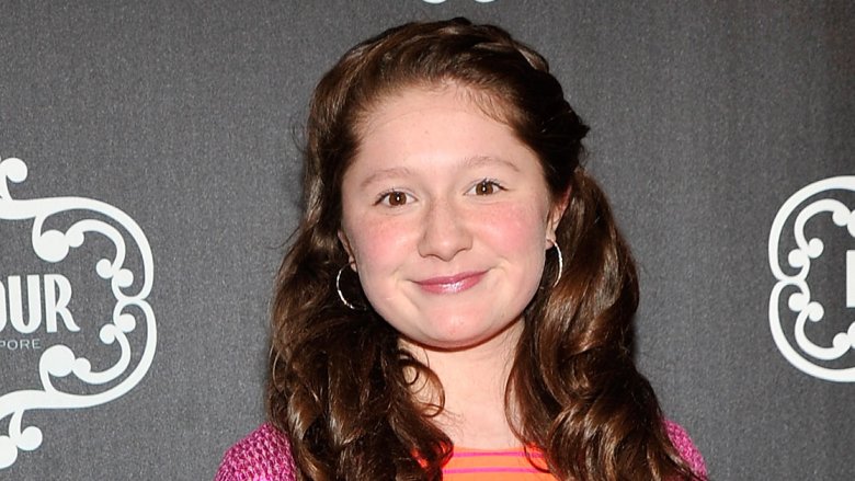 Emma Kenney Height Feet Inches cm Weight Body Measurements