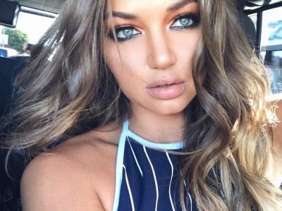 Erika Costell’s Height in cm, Feet and Inches – Weight and Body Measurements