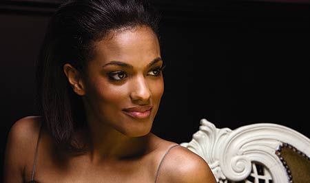 Freema Agyeman Height Feet Inches cm Weight Body Measurements