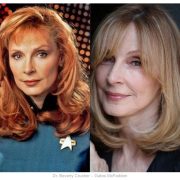 Gates McFadden Height Feet Inches cm Weight Body Measurements