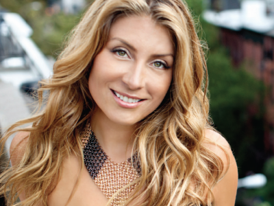 Genevieve Gorder’s Height in cm, Feet and Inches – Weight and Body Measurements