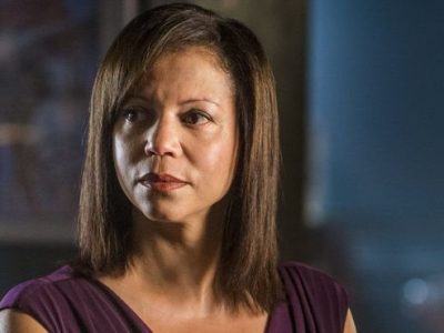Gloria Reuben’s Height in cm, Feet and Inches – Weight and Body Measurements