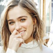 Haley Lu Richardson Height Feet Inches cm Weight Body Measurements