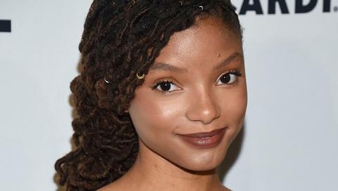 Halle Bailey Height Feet Inches cm Weight Body Measurements