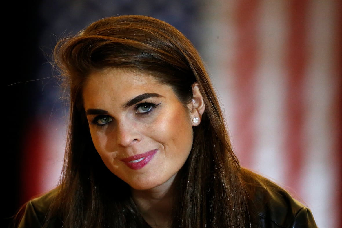 Hope Hicks Height Feet Inches cm Weight Body Measurements