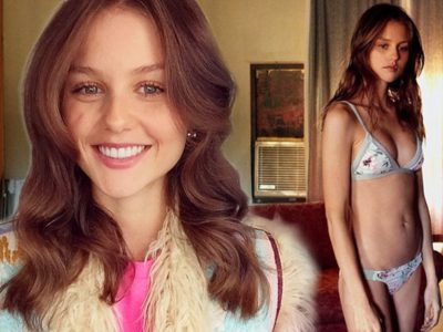 Isabelle Cornish’s Height in cm, Feet and Inches – Weight and Body Measurements