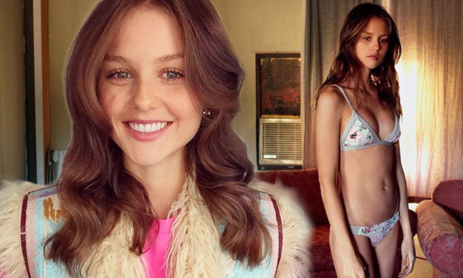 Isabelle Cornish Height Feet Inches cm Weight Body Measurements