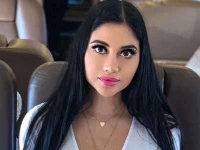 Jailyne Ojeda’s Height in cm, Feet and Inches – Weight and Body Measurements