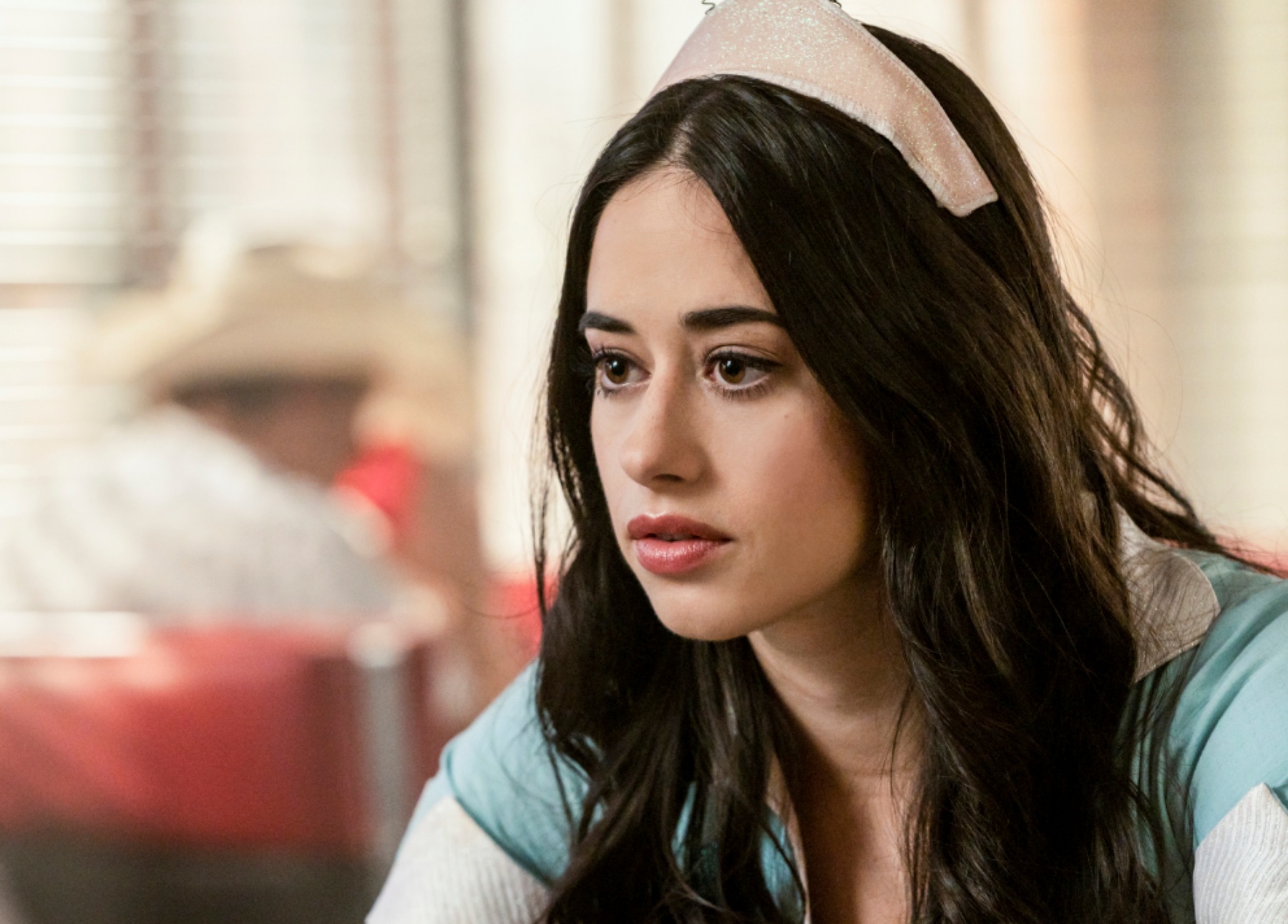 Jeanine Mason Height Feet Inches cm Weight Body Measurements