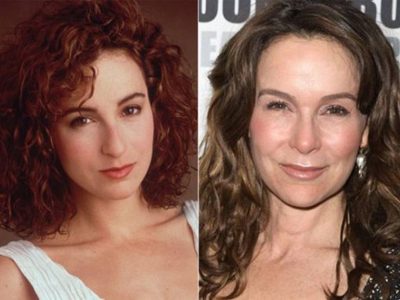 Jennifer Grey’s Height in cm, Feet and Inches – Weight and Body Measurements