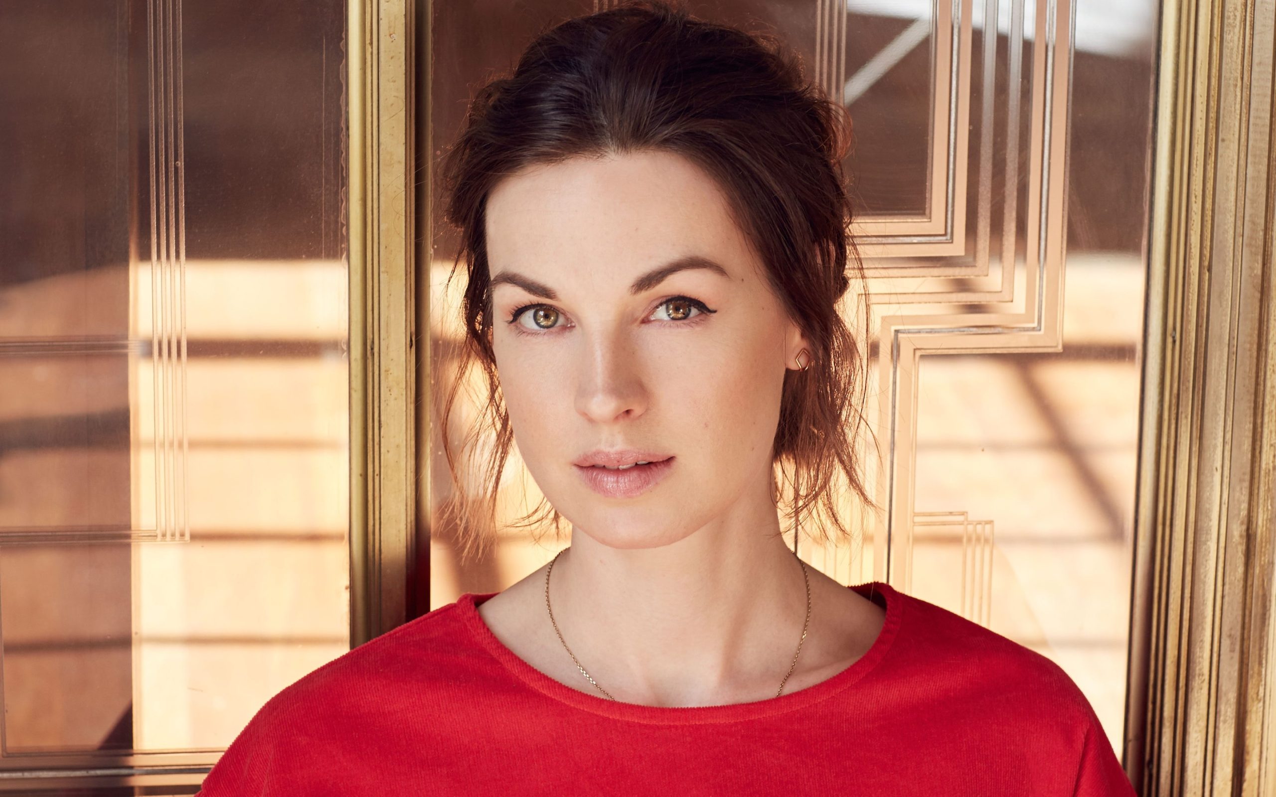 Jessica Raine Height Feet Inches cm Weight Body Measurements