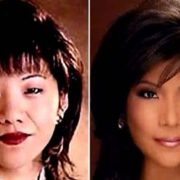 Julie Chen Height Feet Inches cm Weight Body Measurements