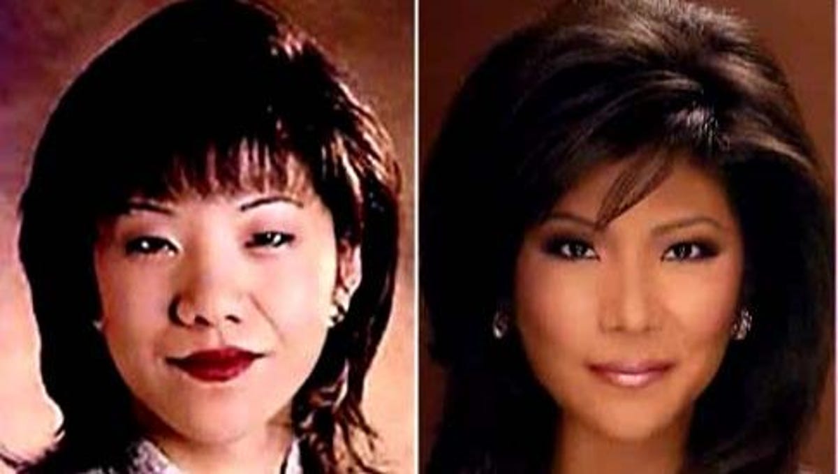 Julie Chen Height Feet Inches cm Weight Body Measurements