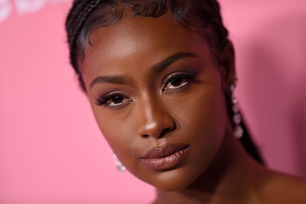 Justine Skye Height Feet Inches cm Weight Body Measurements