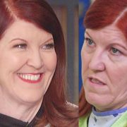 Kate Flannery Height Feet Inches cm Weight Body Measurements