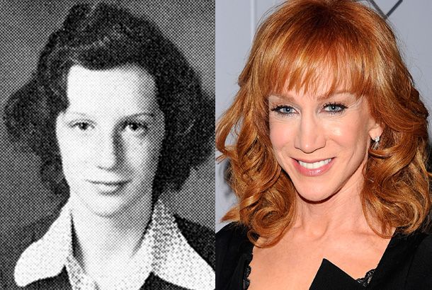 Kathy Griffin Height Feet Inches cm Weight Body Measurements