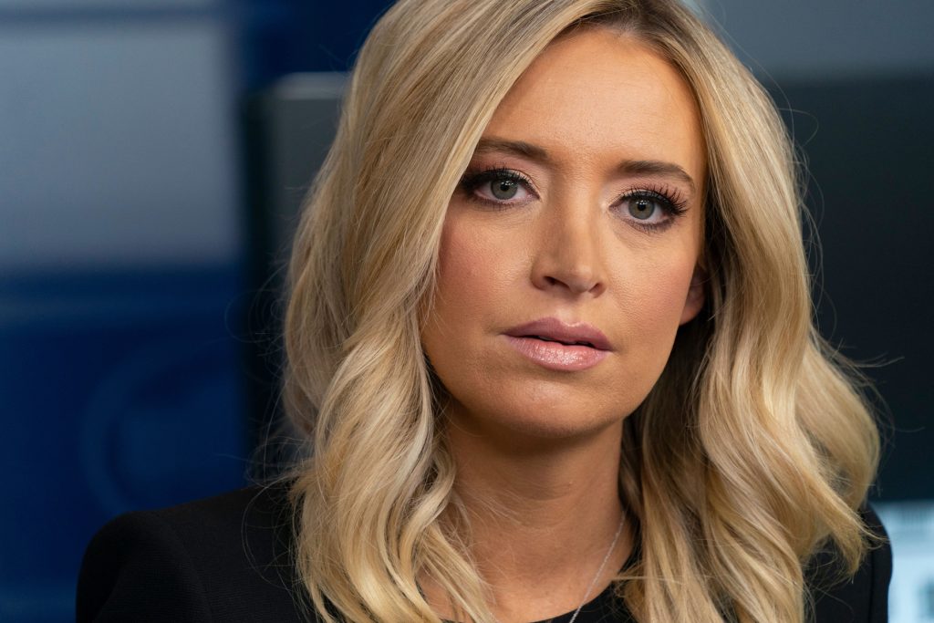 Kayleigh McEnany s Height In Cm Feet And Inches Weight And Body kayleigh-mcenany-s-height-in-cm-feet-and-inches-weight-and-body