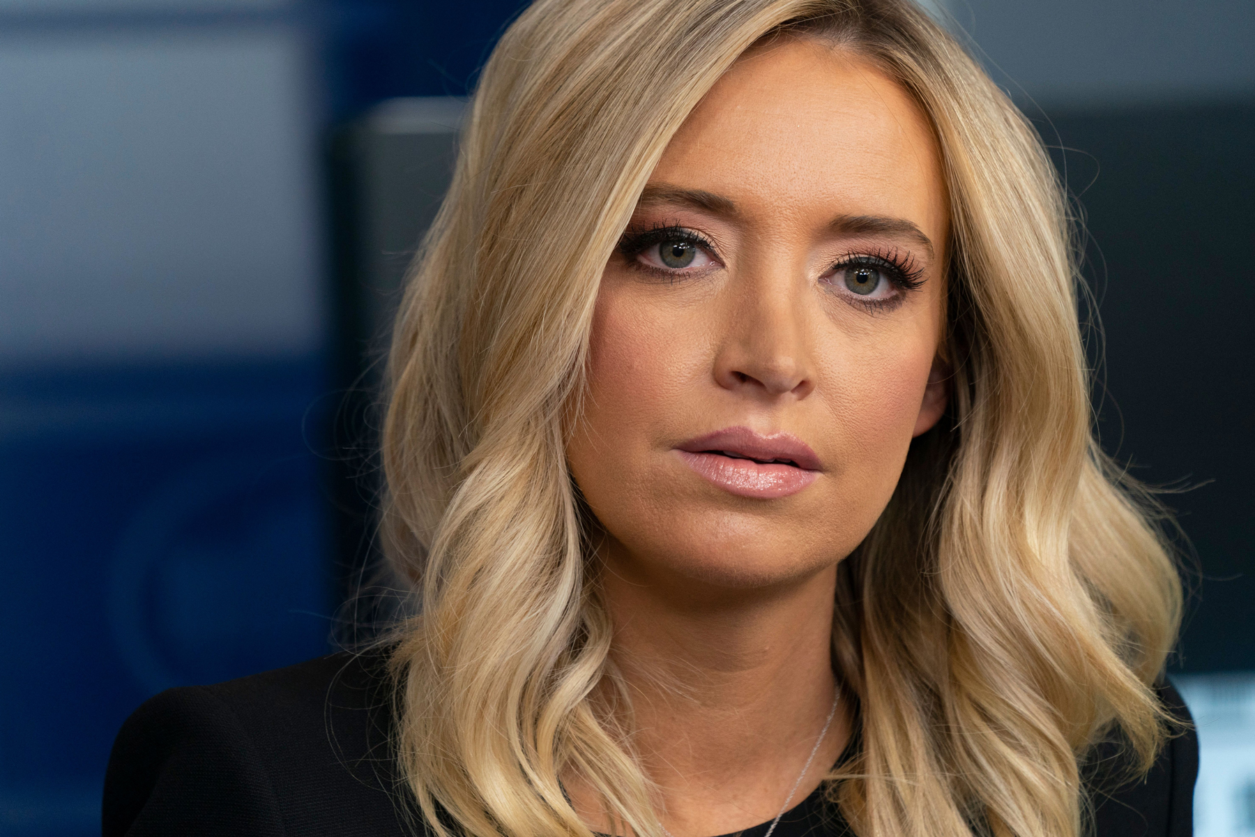 Kayleigh McEnany s Height In Cm Feet And Inches Weight And Body 