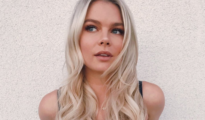 Kelli Goss Height Feet Inches cm Weight Body Measurements