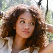 Kiersey Clemons Height Feet Inches cm Weight Body Measurements