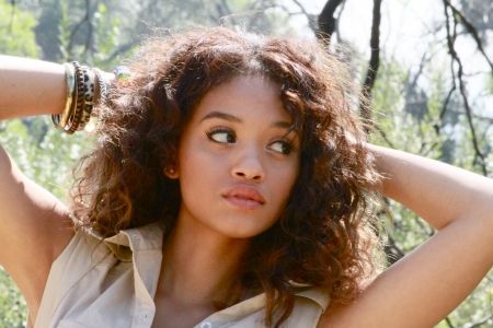 Kiersey Clemons Height Feet Inches cm Weight Body Measurements