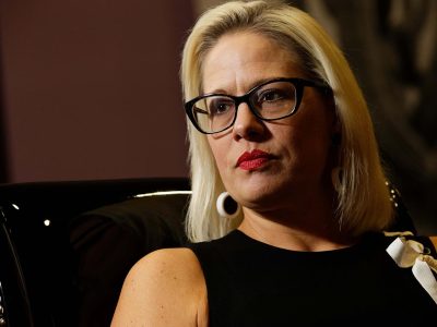 Kyrsten Sinema’s Height in cm, Feet and Inches – Weight and Body Measurements