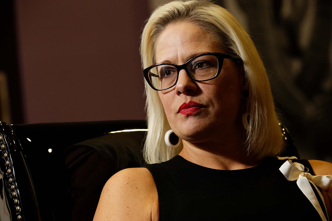 Kyrsten Sinema Height Feet Inches cm Weight Body Measurements