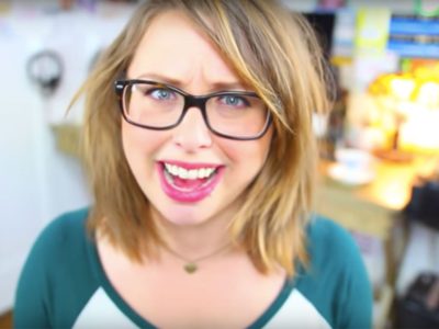 Laci Green’s Height in cm, Feet and Inches – Weight and Body Measurements