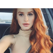 Madelaine Petsch Height Feet Inches cm Weight Body Measurements