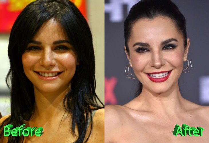 Martha Higareda Height Feet Inches cm Weight Body Measurements