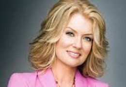 Mary Hart Height Feet Inches cm Weight Body Measurements