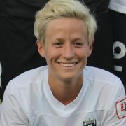 Megan Rapinoe Height Feet Inches cm Weight Body Measurements