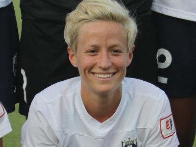 Megan Rapinoe’s Height in cm, Feet and Inches – Weight and Body Measurements