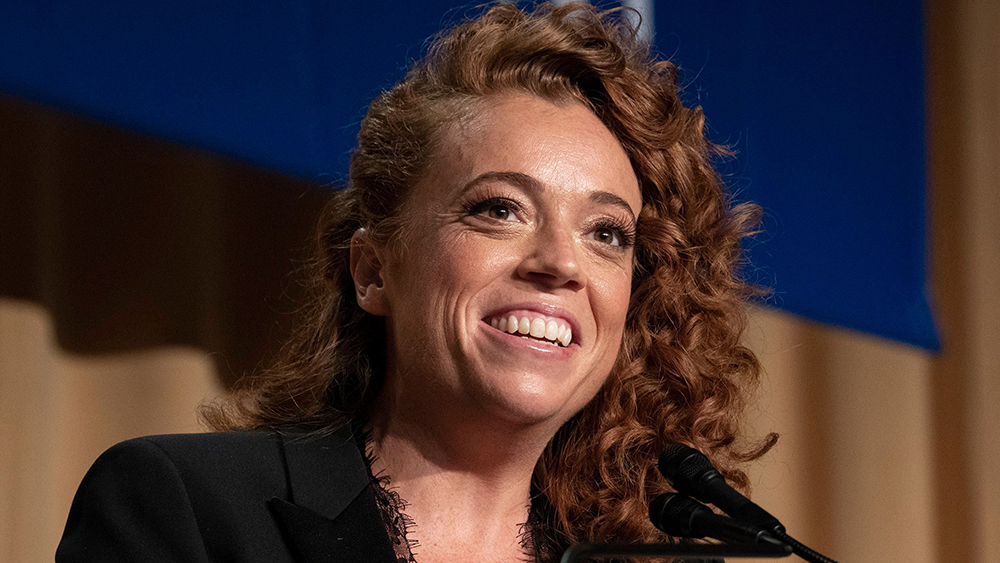 Michelle Wolf Height Feet Inches cm Weight Body Measurements