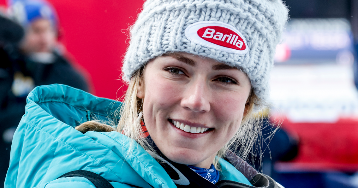 Mikaela Shiffrin Height Feet Inches cm Weight Body Measurements