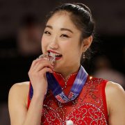 Mirai Nagasu Height Feet Inches cm Weight Body Measurements