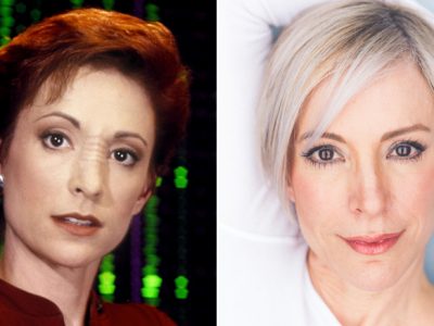 Nana Visitor’s Height in cm, Feet and Inches – Weight and Body Measurements