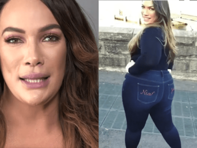 Nia Jax’s Height in cm, Feet and Inches – Weight and Body Measurements