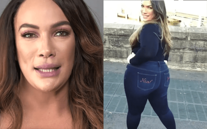 Nia Jax Height Feet Inches cm Weight Body Measurements