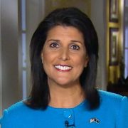 Nikki Haley Height Feet Inches cm Weight Body Measurements