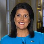 Nikki Haley Height Feet Inches cm Weight Body Measurements