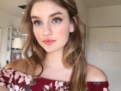 Olivia Brower’s Height in cm, Feet and Inches – Weight and Body Measurements