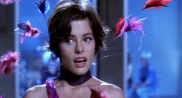 Parker Posey Height Feet Inches cm Weight Body Measurements