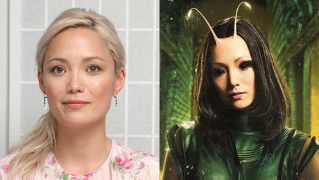 Pom Klementieff Height Feet Inches cm Weight Body Measurements