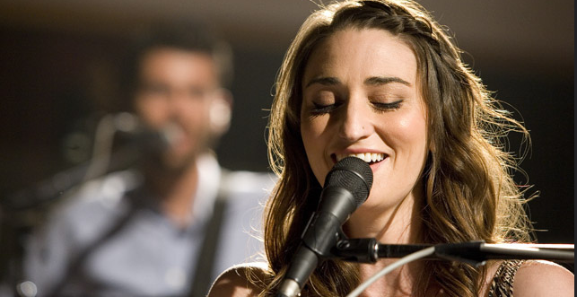 Sara Bareilles Height Feet Inches cm Weight Body Measurements