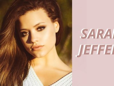 Sarah Jeffery’s Height in cm, Feet and Inches – Weight and Body Measurements