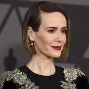 Sarah Paulson Height Feet Inches cm Weight Body Measurements